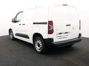 Used Vauxhall Combo 2021 for sale - 74651559: Photo