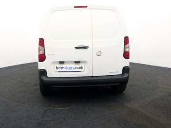 Used Vauxhall Combo 2021 for sale - 74651559: Photo