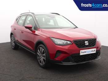 2023 - 5dr 1.0TSi SE Technology Automatic