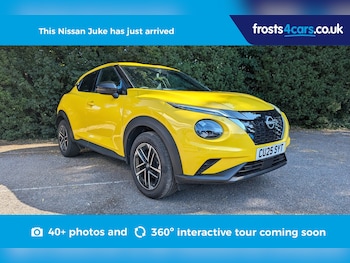 Used Nissan Juke 2025 for sale - 79237432: Photo