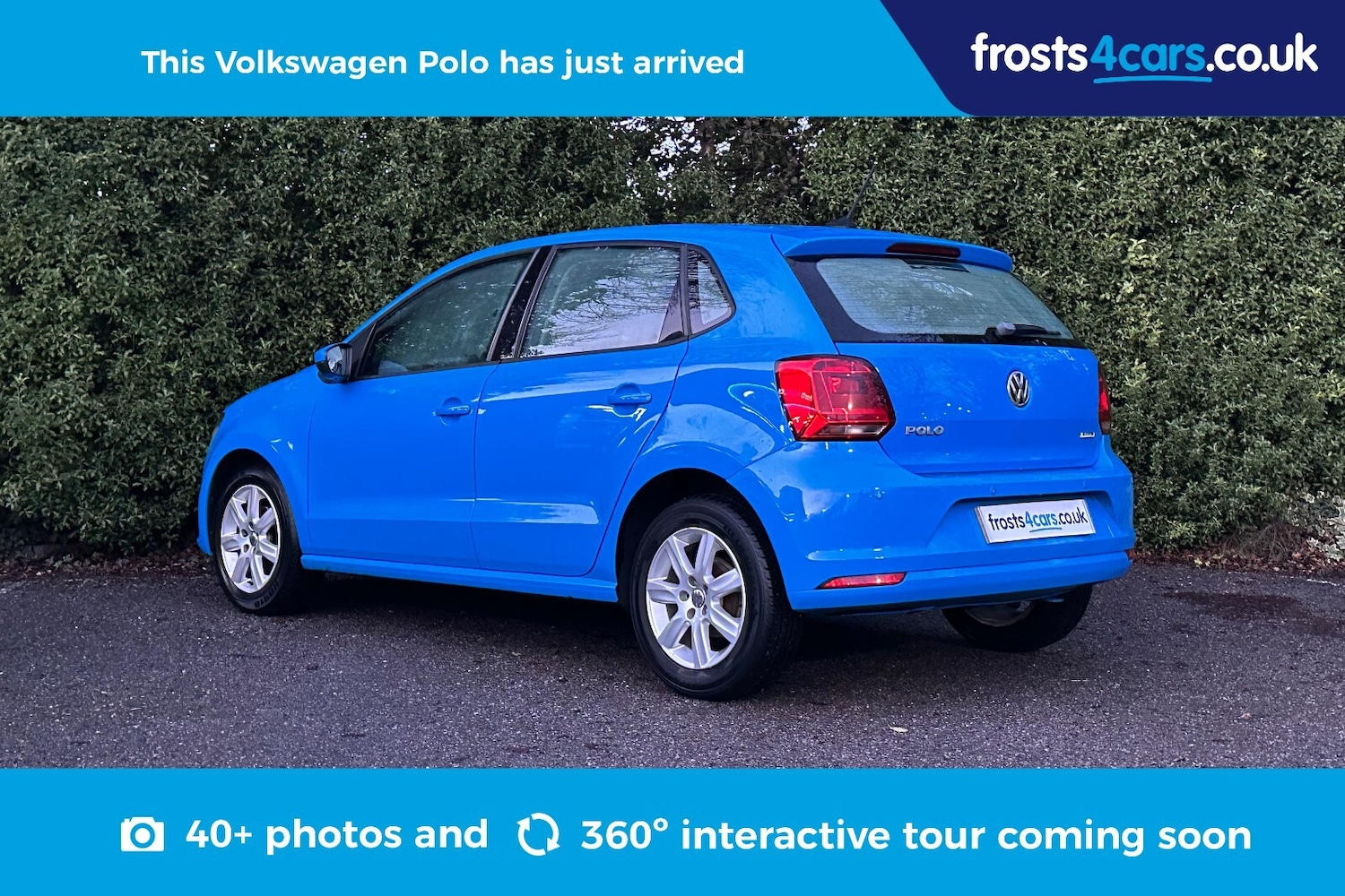 Used Volkswagen Polo 2014 for sale - 77492718: Photo 2