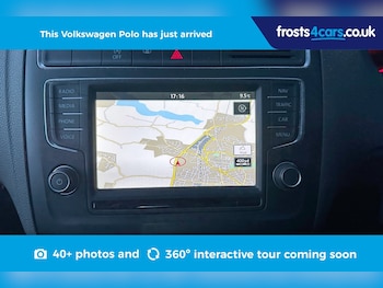 Used Volkswagen Polo 2014 for sale - 77492718: Photo