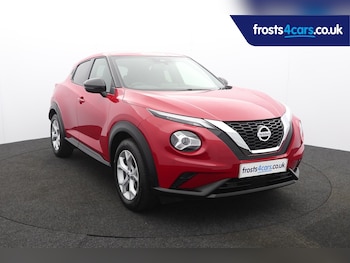 Nissan Juke feature image