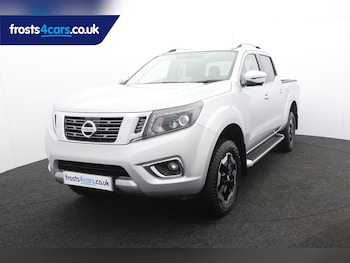 Used Nissan Navara 2021 for sale - 77063275: Photo