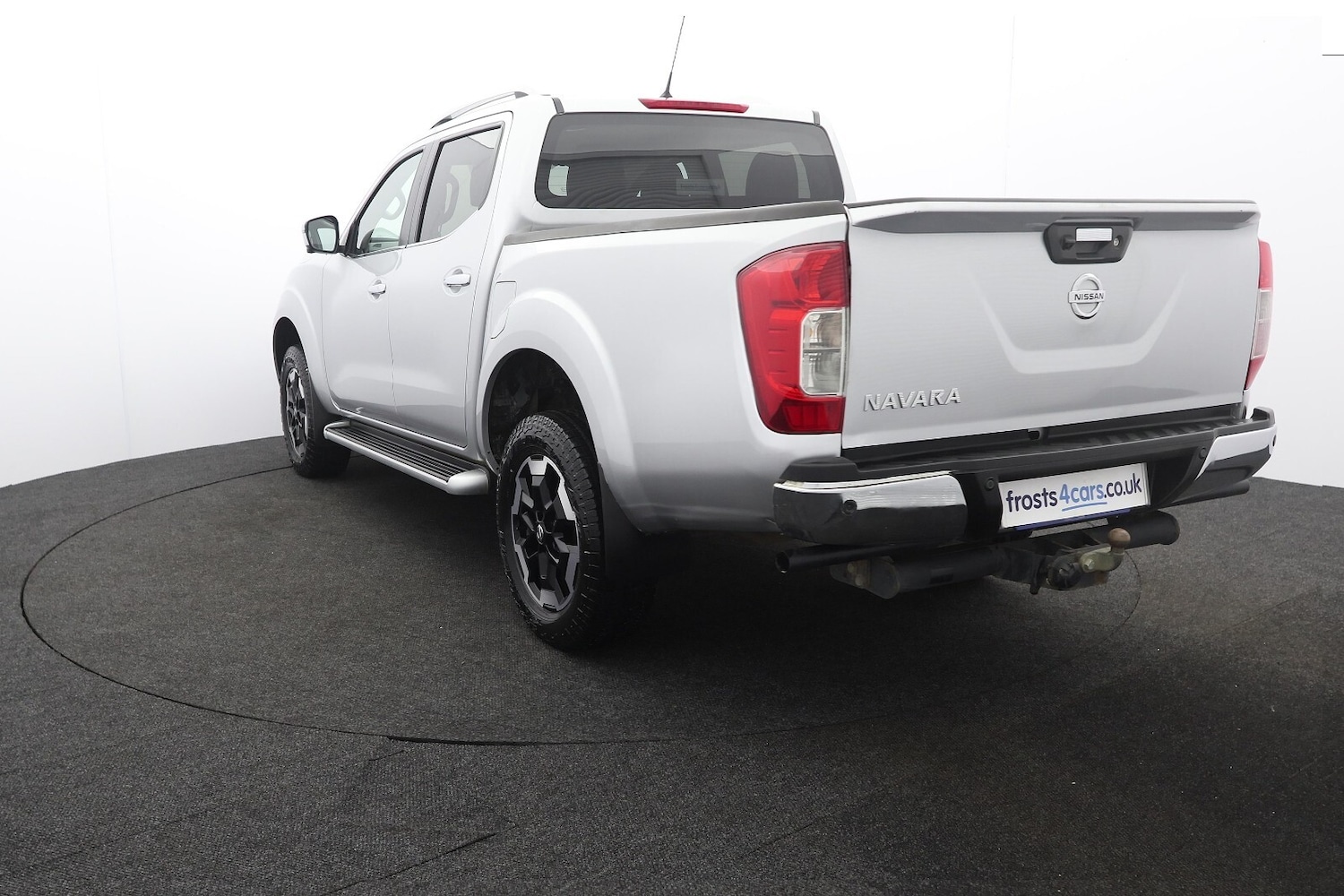 Used Nissan Navara 2021 for sale - 77063275: Photo 3