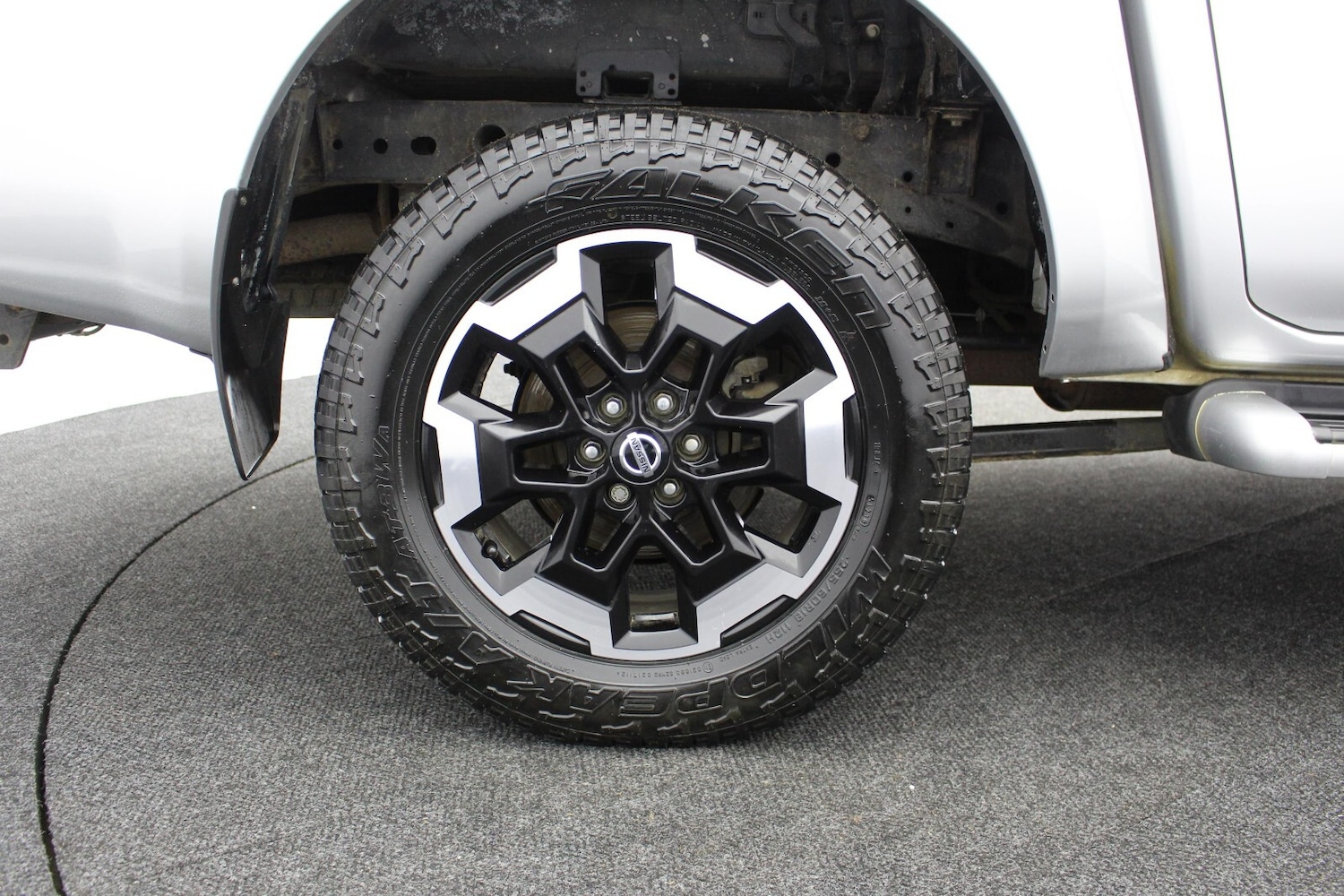 Used Nissan Navara 2021 for sale - 77063275: Photo 42