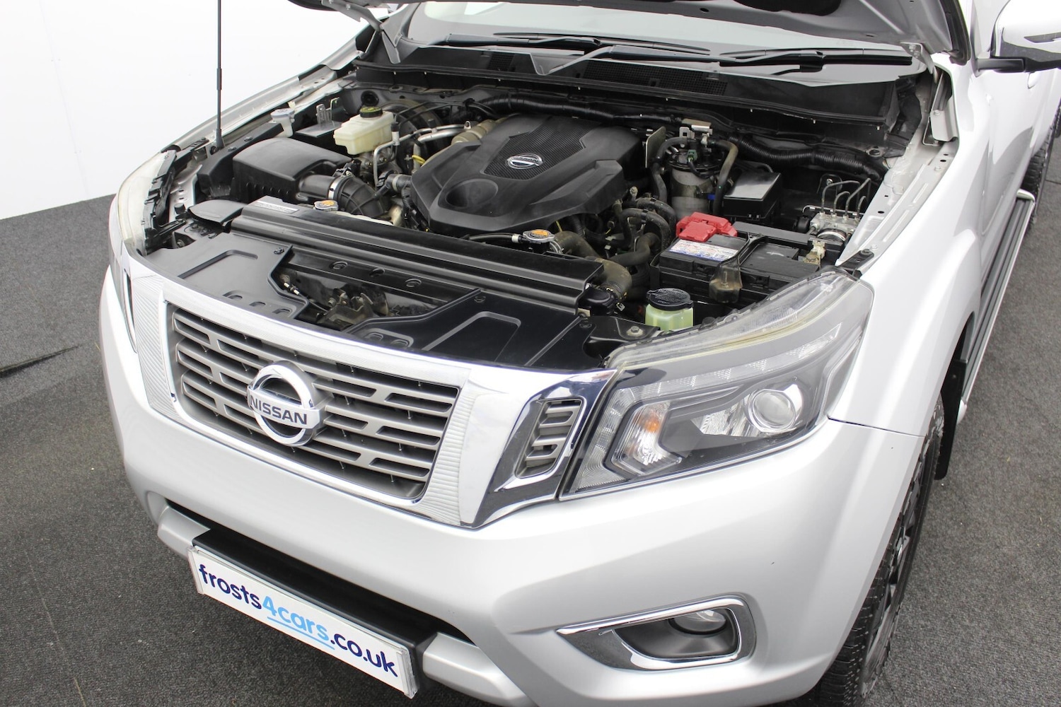 Used Nissan Navara 2021 for sale - 77063275: Photo 44