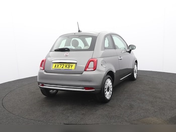Used Fiat 500 2023 for sale - 78463638: Photo