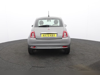 Used Fiat 500 2023 for sale - 78463638: Photo