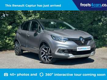 2017 - 5dr 1.2 TCe Dynamique S Nav Automatic