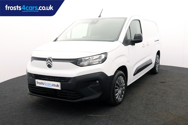 Used Citroen Berlingo 2024 for sale - 76302269: Photo 1