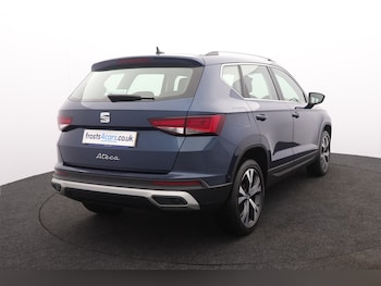 Used SEAT Ateca 2023 for sale - 77178154: Photo