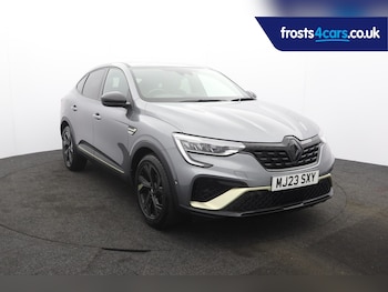Used Renault Arkana 2023 for sale - 79337986: Photo