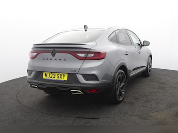Used Renault Arkana 2023 for sale - 79337986: Photo