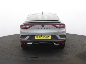 Used Renault Arkana 2023 for sale - 79337986: Photo
