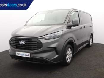 Used Ford Transit Custom 2024 for sale - 75182601: Photo