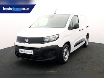 Used Vauxhall Combo 2024 for sale - 75471484: Photo