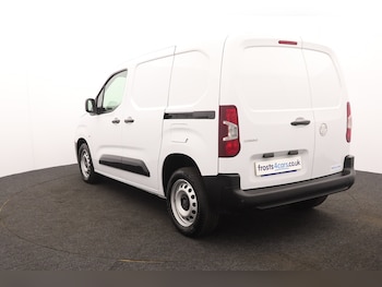 Used Vauxhall Combo 2024 for sale - 75471484: Photo