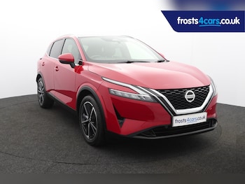 Nissan Qashqai feature image