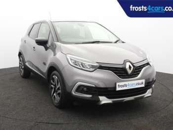 2017 - 1.2 TCE 120 Dynamique S Nav 5dr EDC