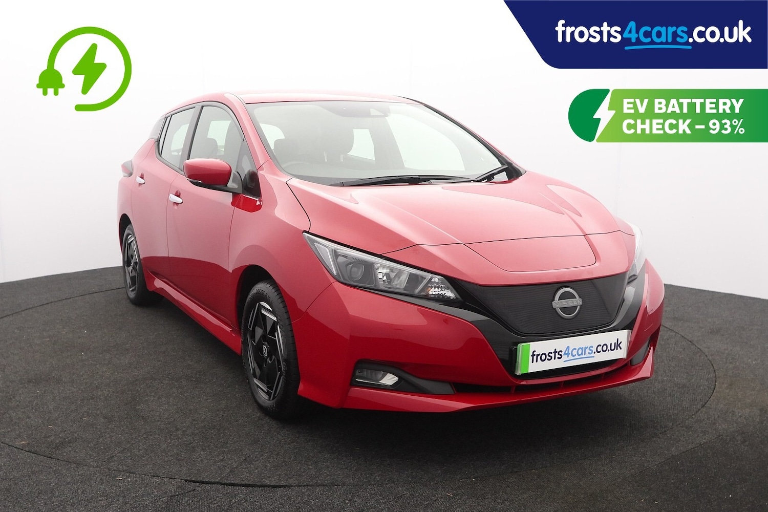 Used Nissan Leaf 2022 for sale - 77959878: Photo 1