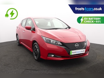 Used Nissan Leaf 2022 for sale - 77959878: Photo