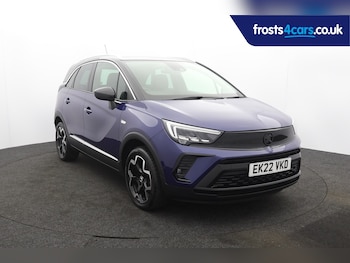 Used Vauxhall Crossland 2022 for sale - 79284362: Photo