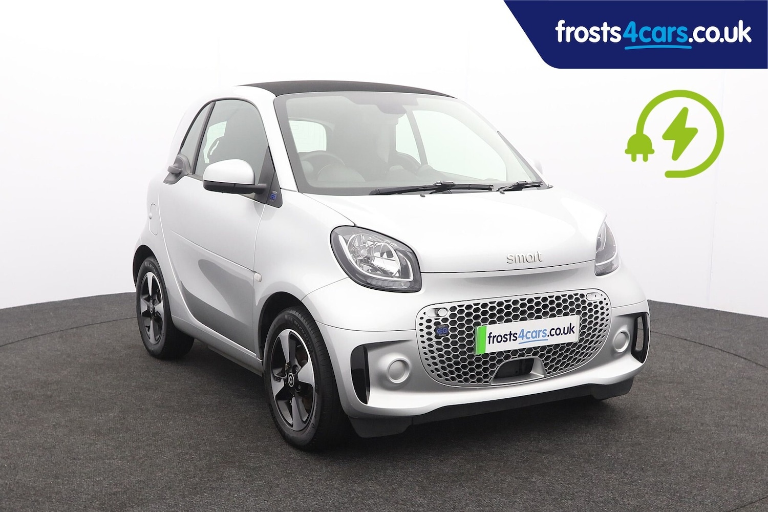Used smart fortwo 2021 for sale - 76475180: Photo 1