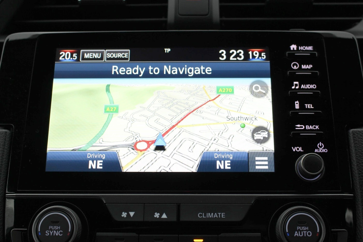 Vehicle 12