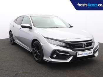 2020 - 5dr 1.0 VTEC Turbo Ex Sport Line Automatic