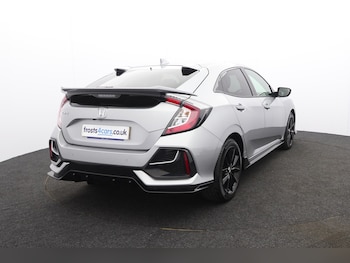 Used Honda Civic 2020 for sale - 75471499: Photo