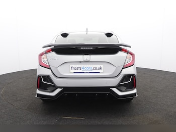Used Honda Civic 2020 for sale - 75471499: Photo
