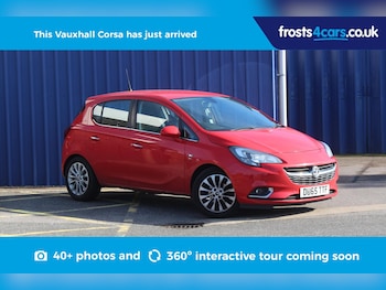 Vauxhall Corsa feature image