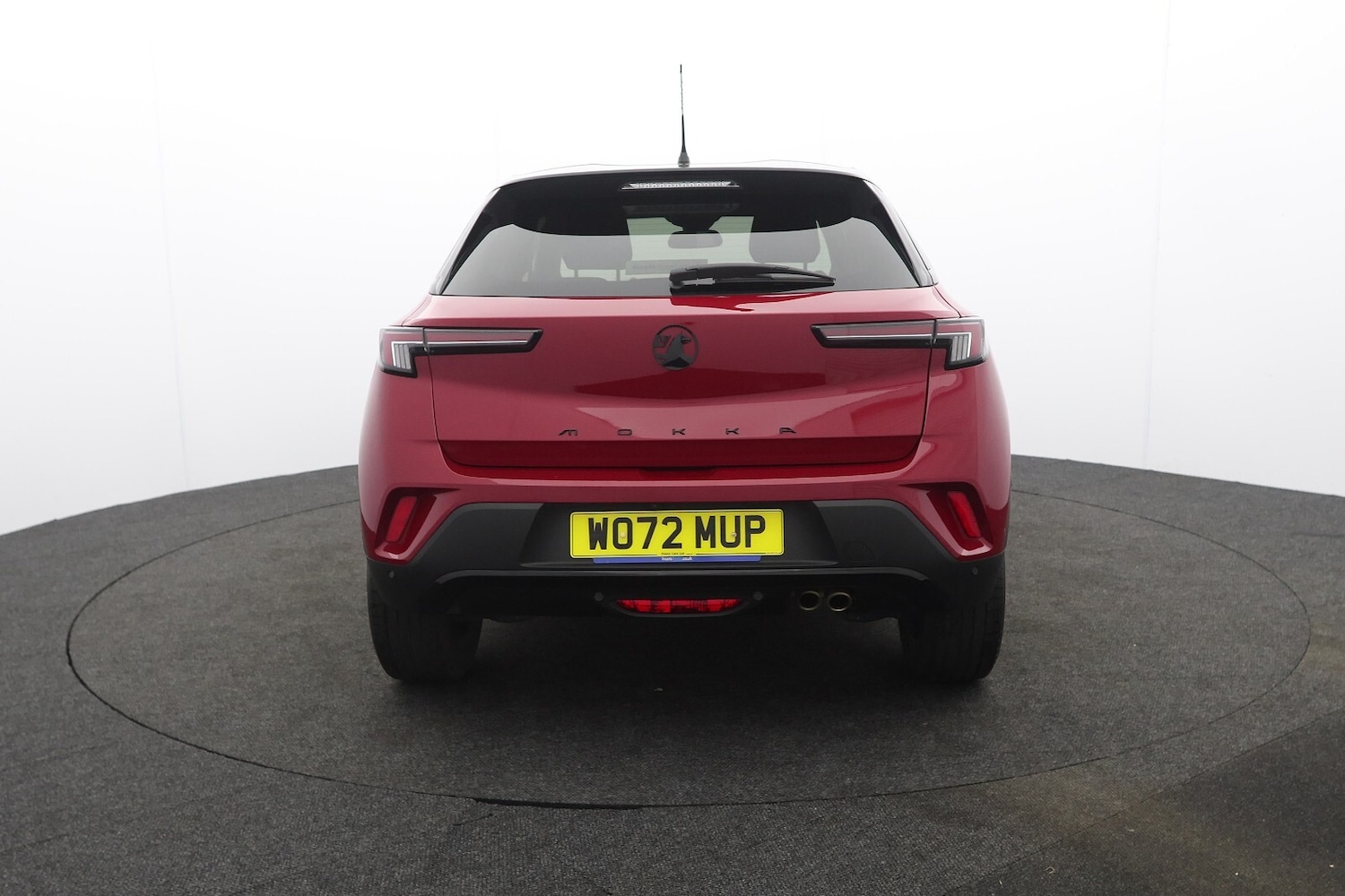 Used Vauxhall Mokka 2023 for sale - 78117760: Photo 4