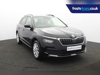 Skoda Kamiq feature image