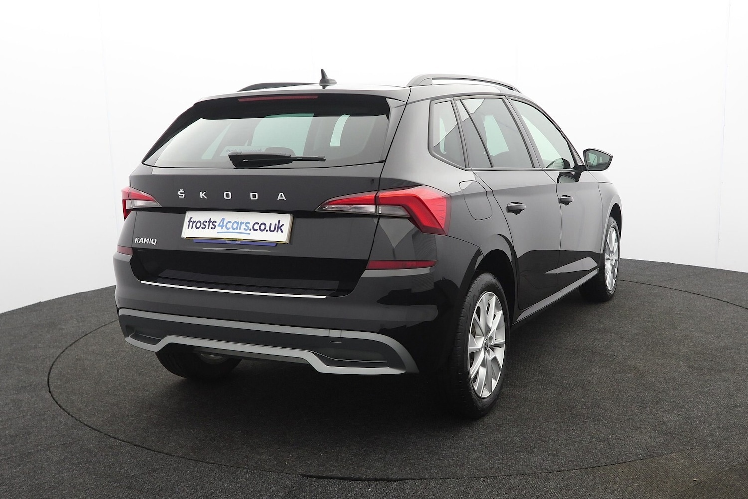 Used Skoda Kamiq 2022 for sale - 78000116: Photo 3