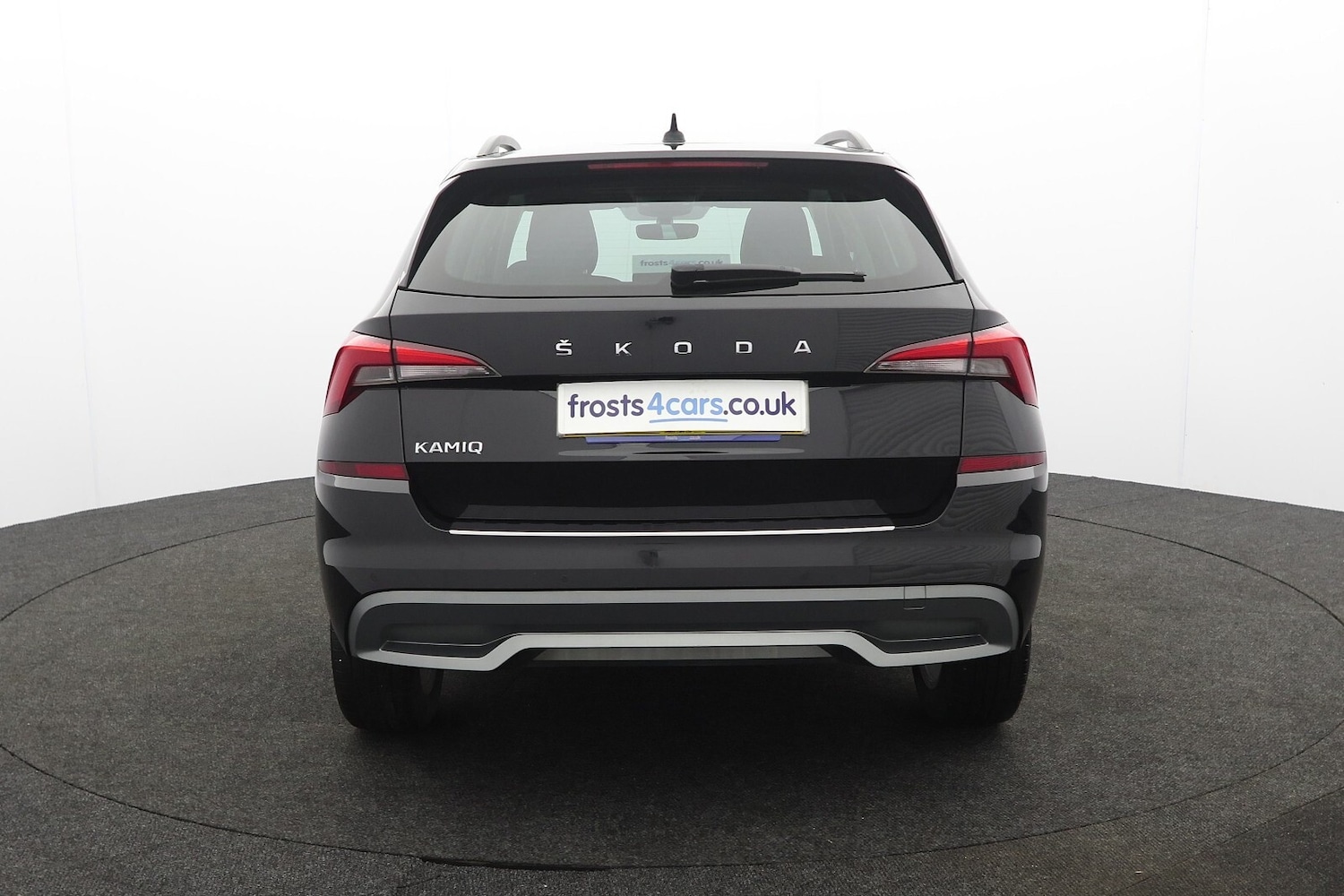 Used Skoda Kamiq 2022 for sale - 78000116: Photo 4