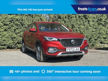 Used MG MG HS 2023 for sale - 77725965: Photo