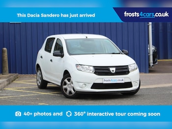 Used Dacia Sandero 2016 for sale - 76452228: Photo