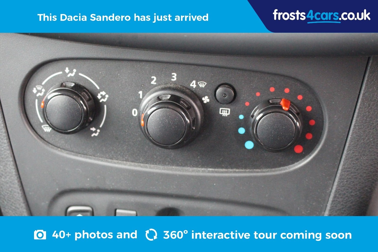 Used Dacia Sandero 2016 for sale - 76452228: Photo 5