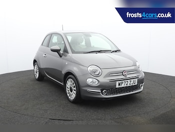 Used Fiat 500 2022 for sale - 78172640: Photo