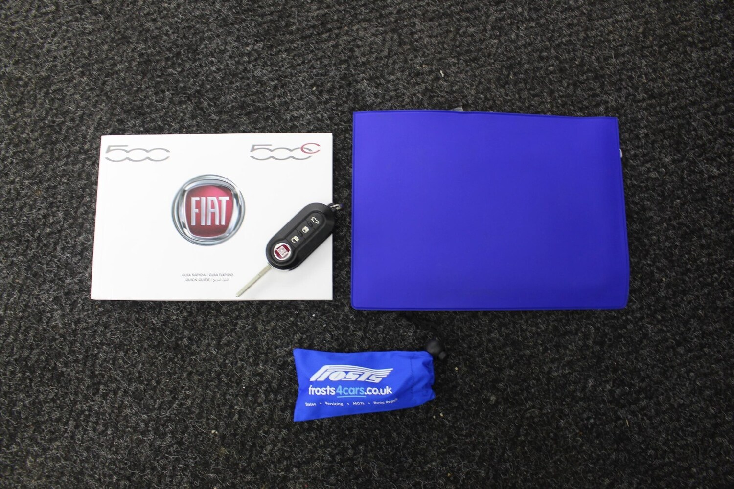 Used Fiat 500 2022 for sale - 78172640: Photo 20