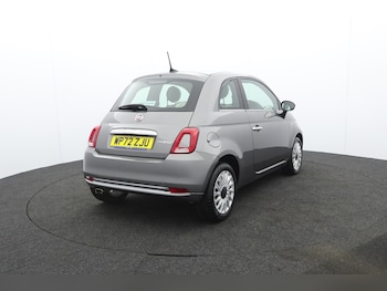 Used Fiat 500 2022 for sale - 78172640: Photo