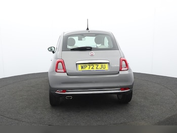 Used Fiat 500 2022 for sale - 78172640: Photo