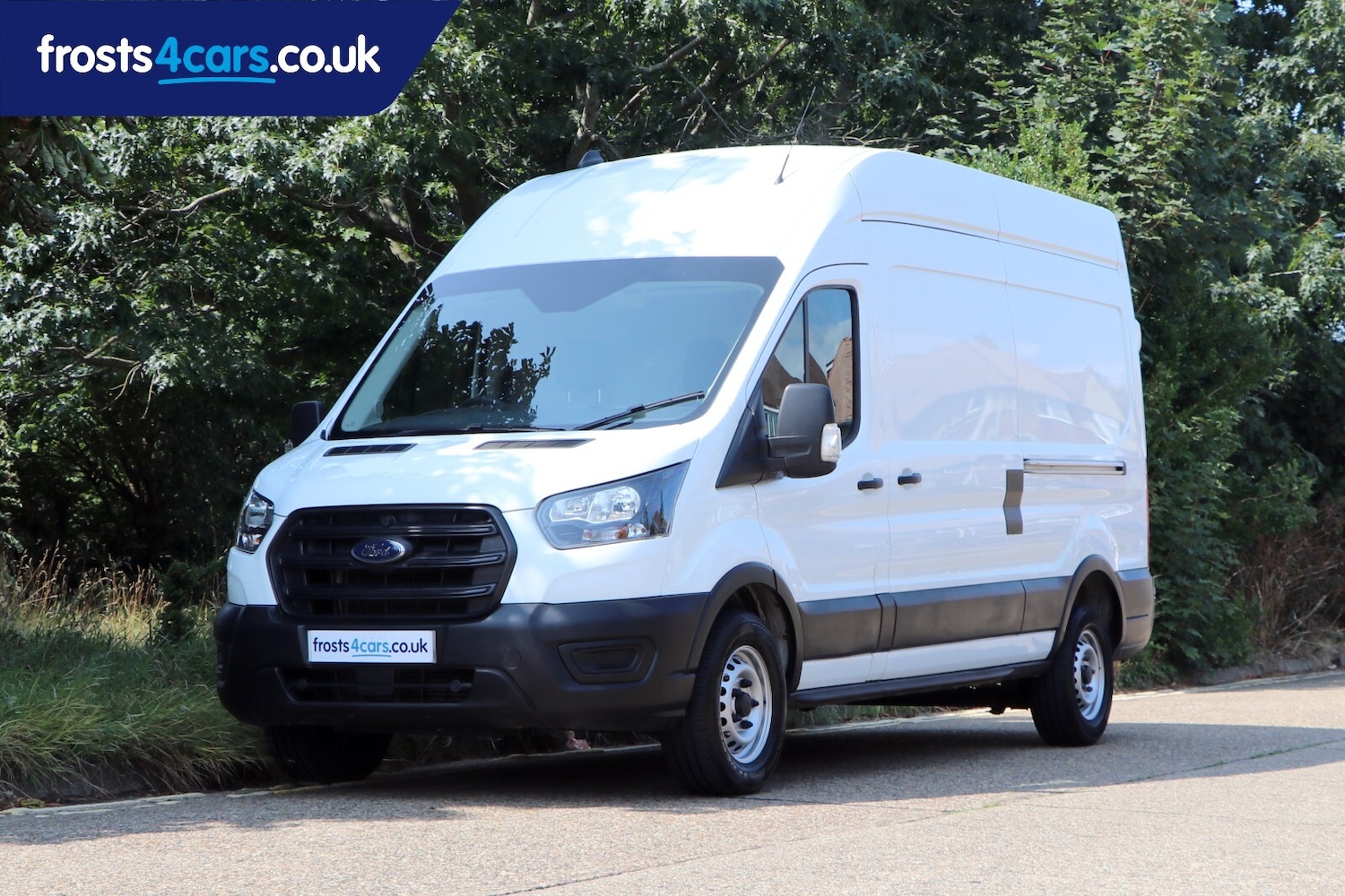 Used Ford Transit 2024 for sale - 76140457: Photo 1