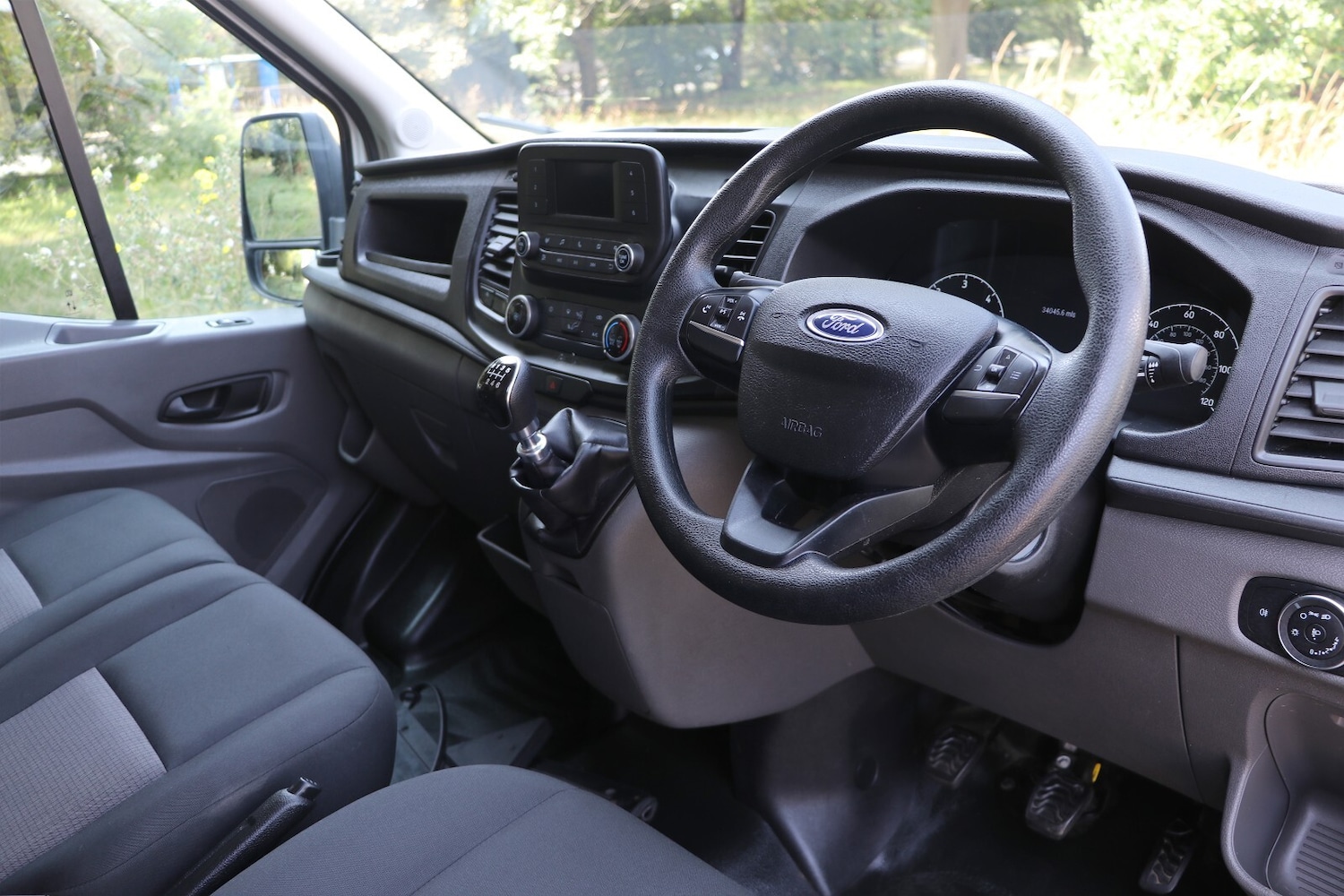 Used Ford Transit 2024 for sale - 76140457: Photo 13