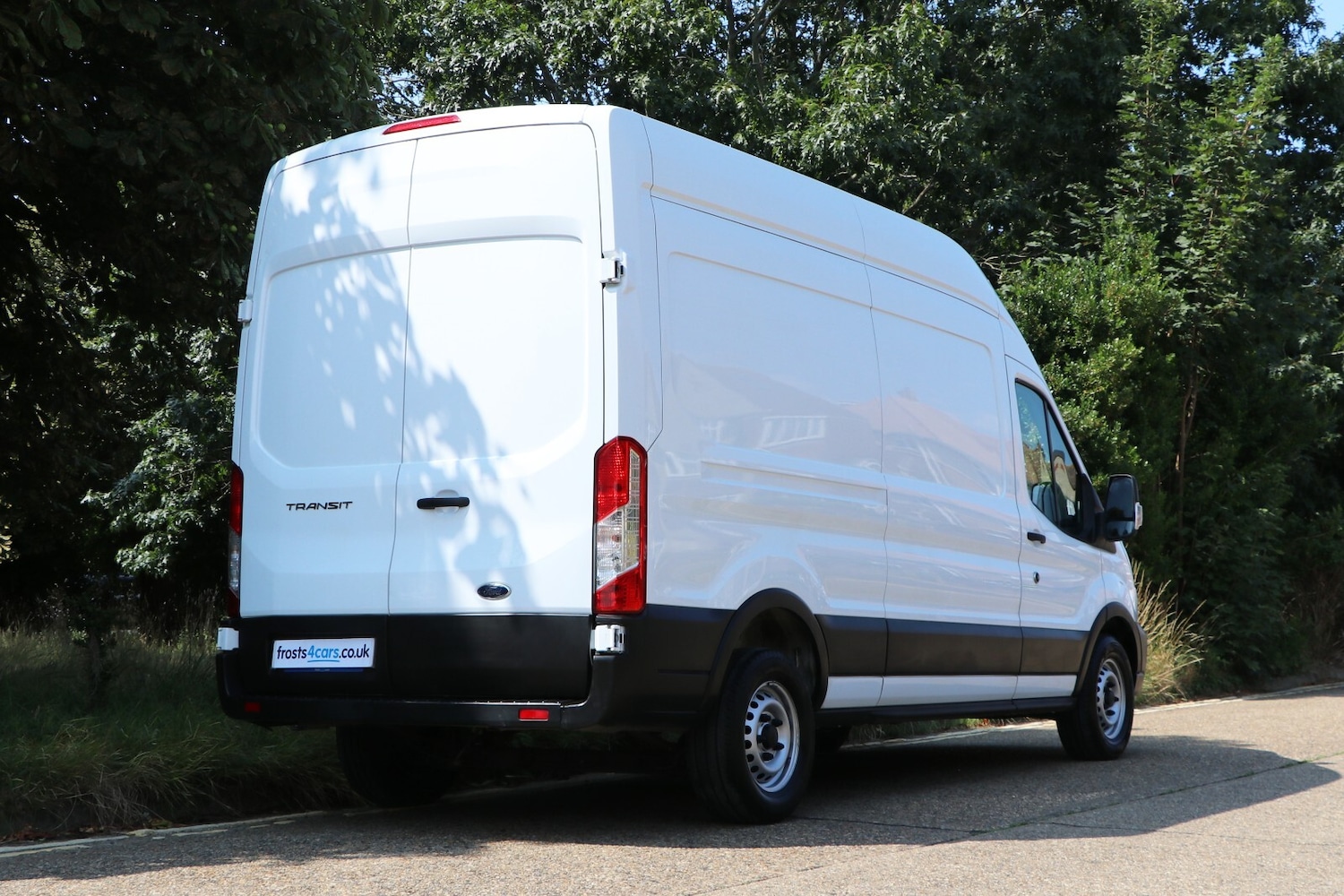Used Ford Transit 2024 for sale - 76140457: Photo 38
