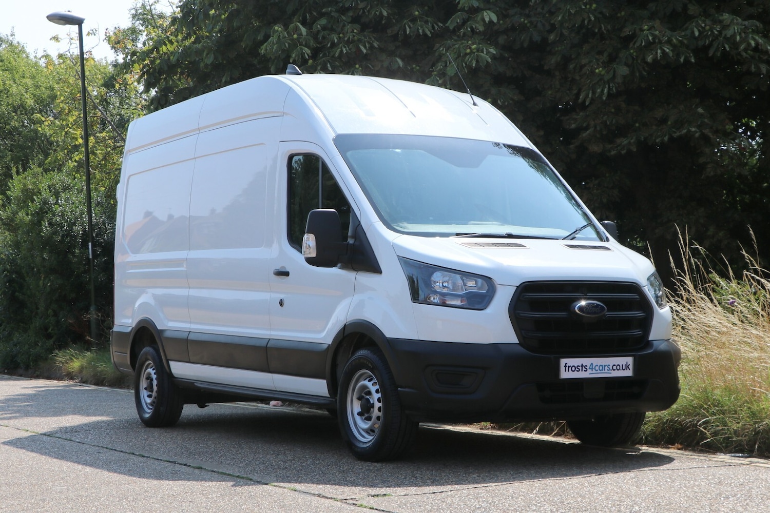 Used Ford Transit 2024 for sale - 76140457: Photo 40