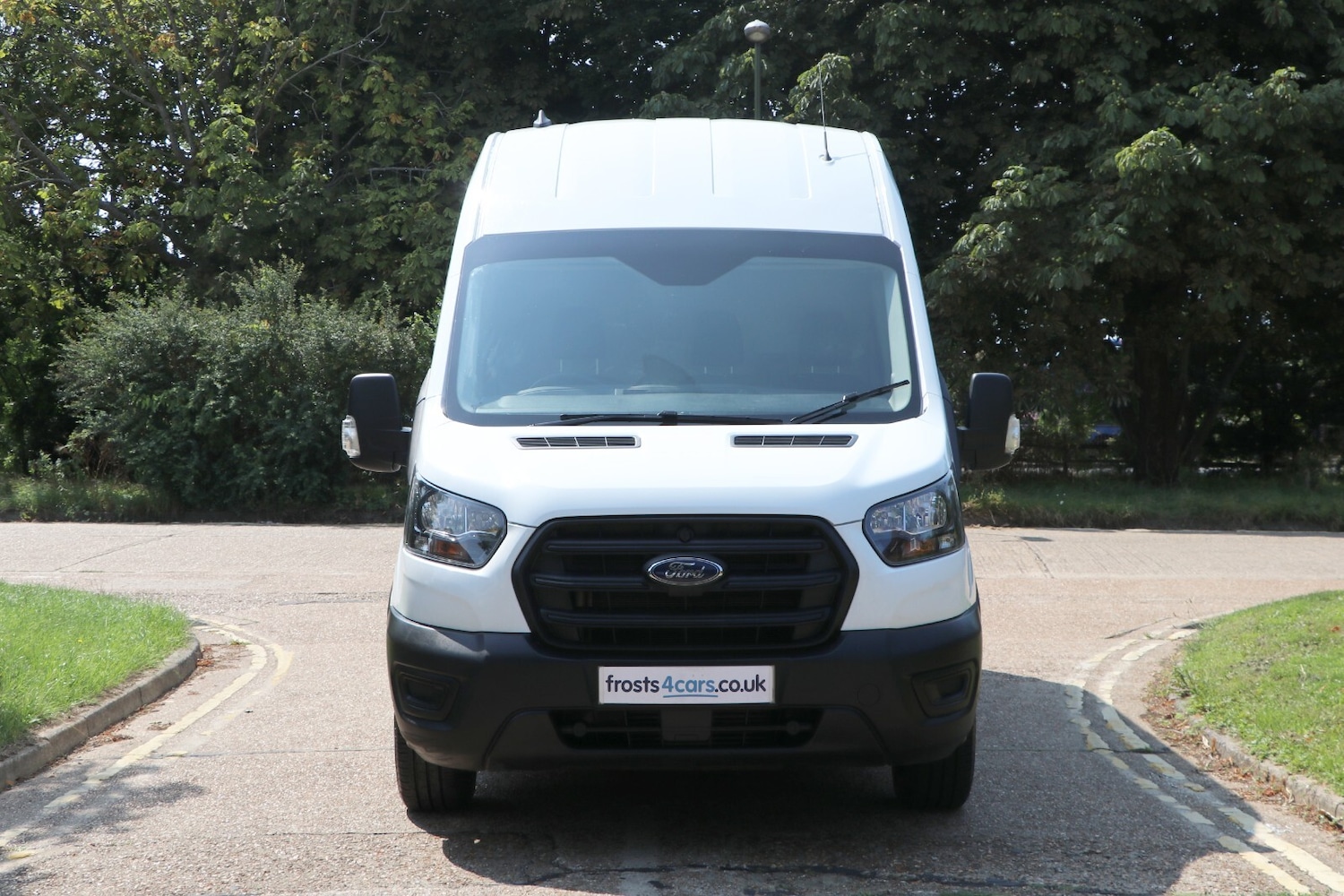 Used Ford Transit 2024 for sale - 76140457: Photo 41