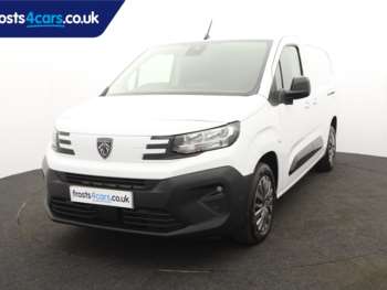 Used Peugeot Partner 2024 for sale - 74998839: Photo